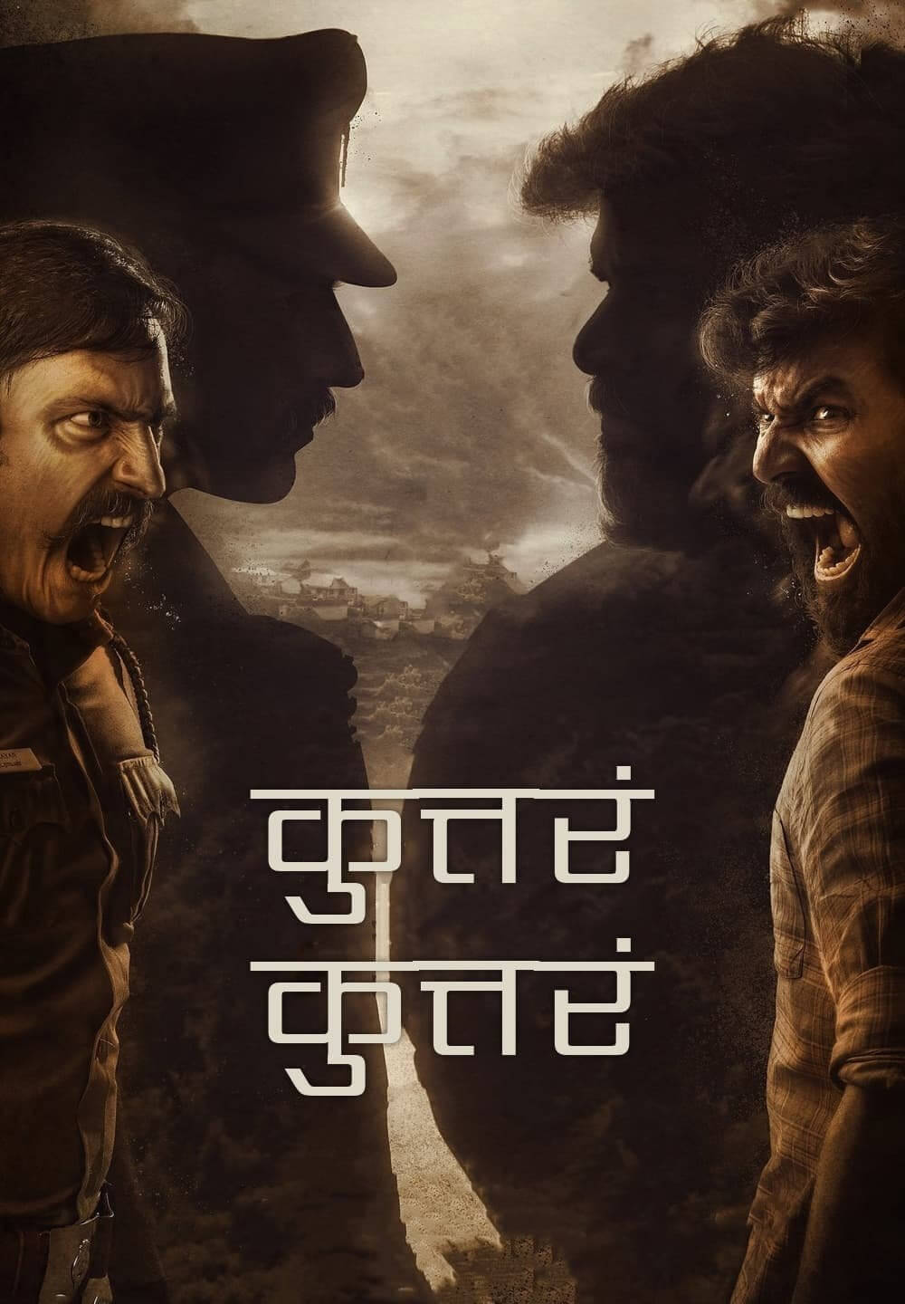 Kuttram Kuttrame / कुत्तरं कुत्तरं (2022) [Hindi Dubbed]