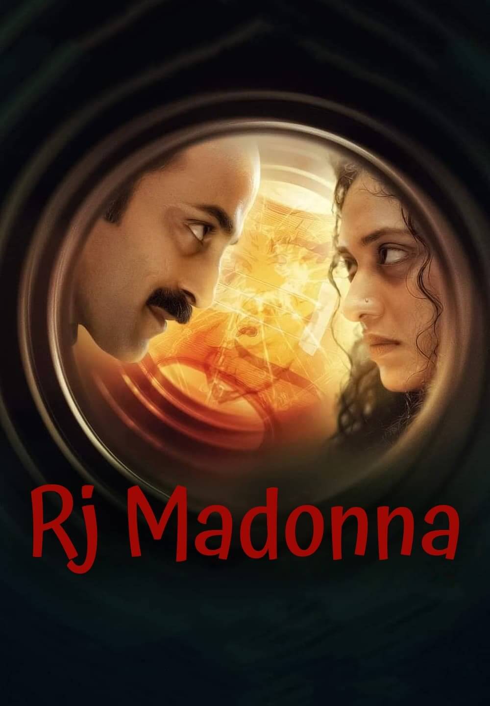 RJ Madonna / Rj Madonna (2021) [Turkish Dubbed]