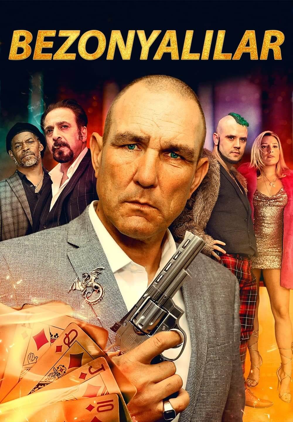 The Bezonians / Bezonyalılar (2021) [Turkish Dubbed]