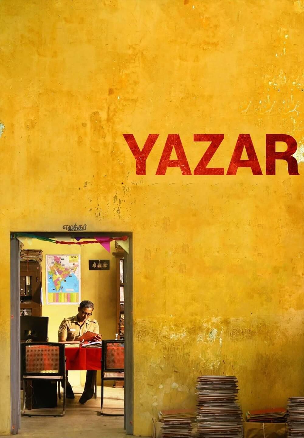 Writer / Yazar (2021) [Turkish Dubbed]