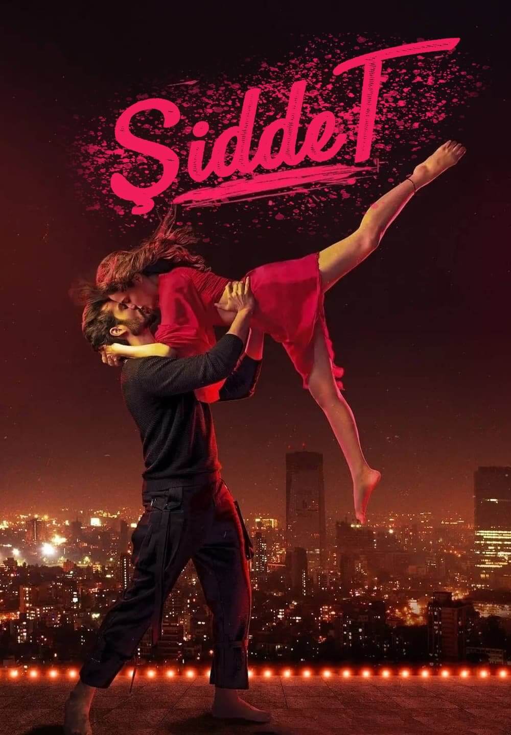 Shiddat / Şiddet (2021) [Turkish Dubbed]