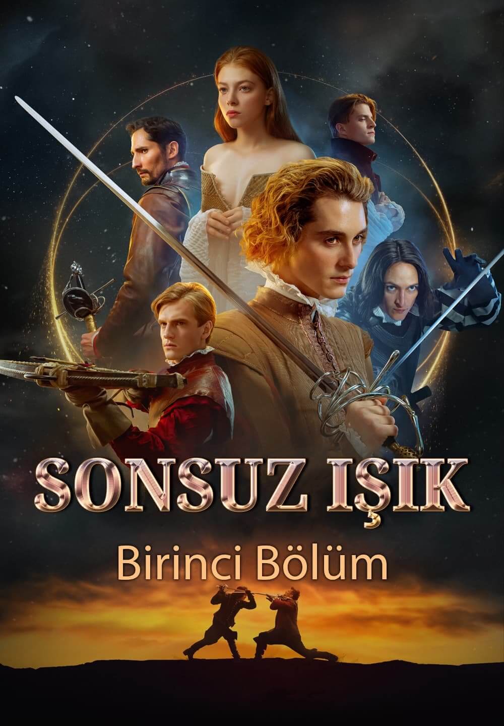 Aeterna. Part 1 / Sonsuz Işık.Birinci Bölüm (2022) [Turkish Dubbed]