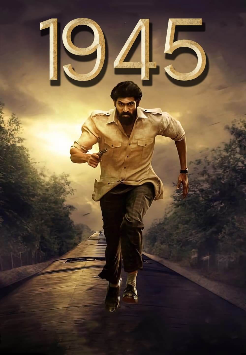 1945 / 1945 (2022) [Tamil Dubbed]