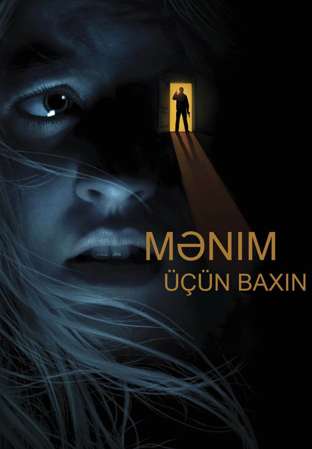 See for Me / Mənim üçün Baxın (2021) [Azerbaijani Dubbed]