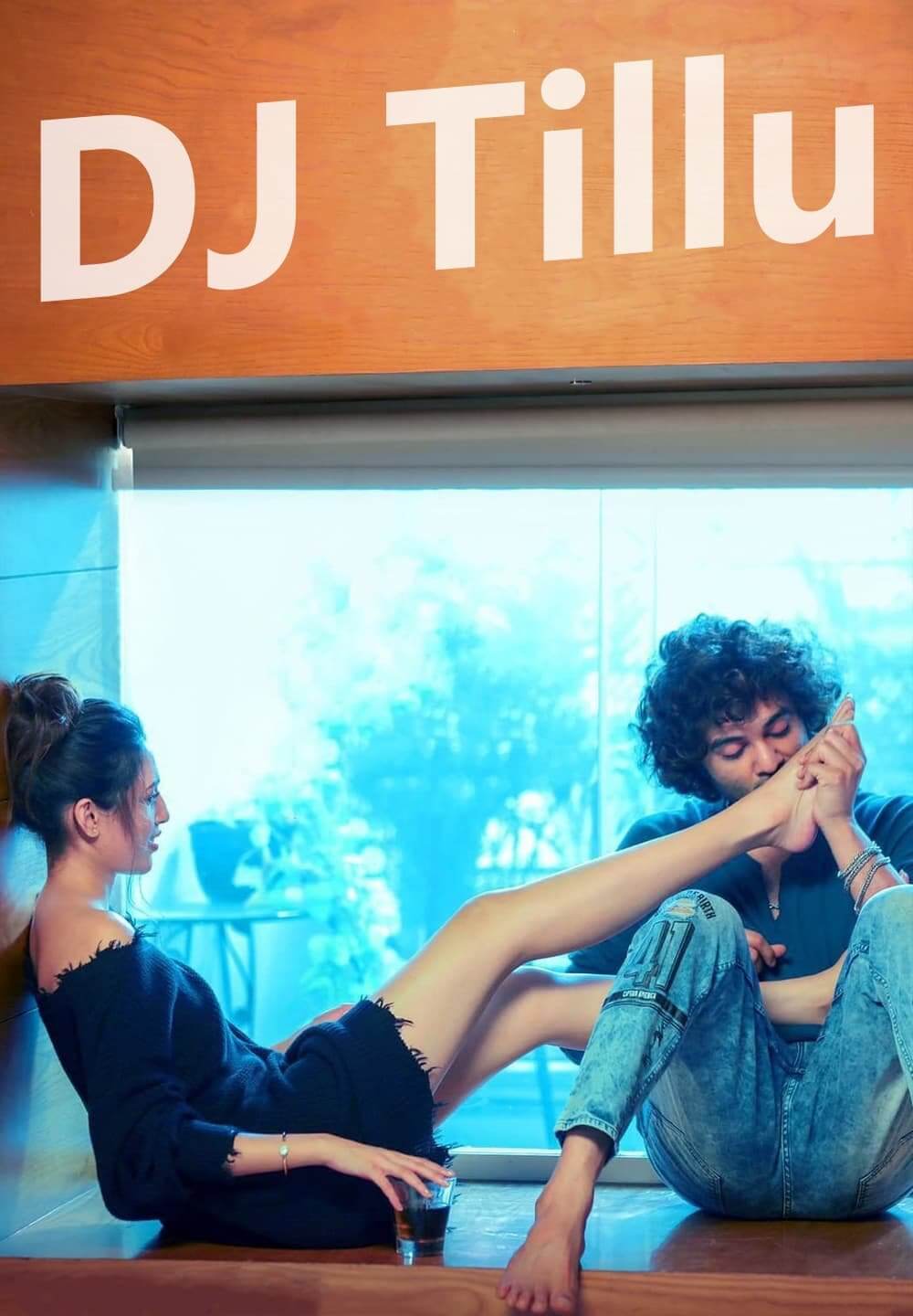 DJ Tillu / DJ Tillu (2022) [Azerbaijani Dubbed]