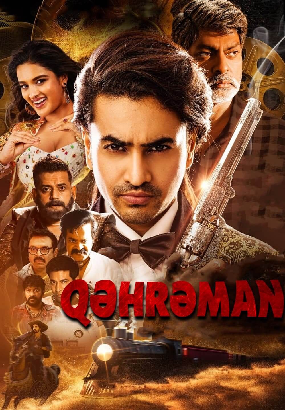 Hero / Qəhrəman (2022) [Azerbaijani Dubbed]