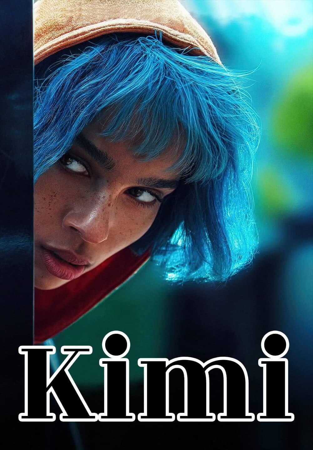 Kimi / Kimi (2022) [Azerbaijani Dubbed]