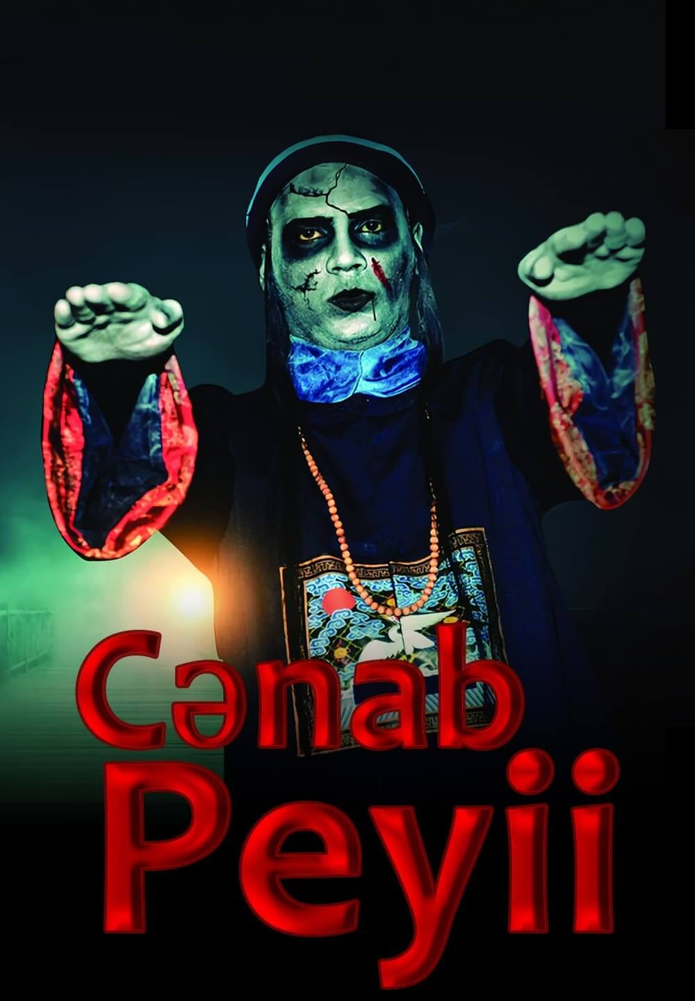 Mr. Peyii / Cənab Peyii (2021) [Azerbaijani Dubbed]