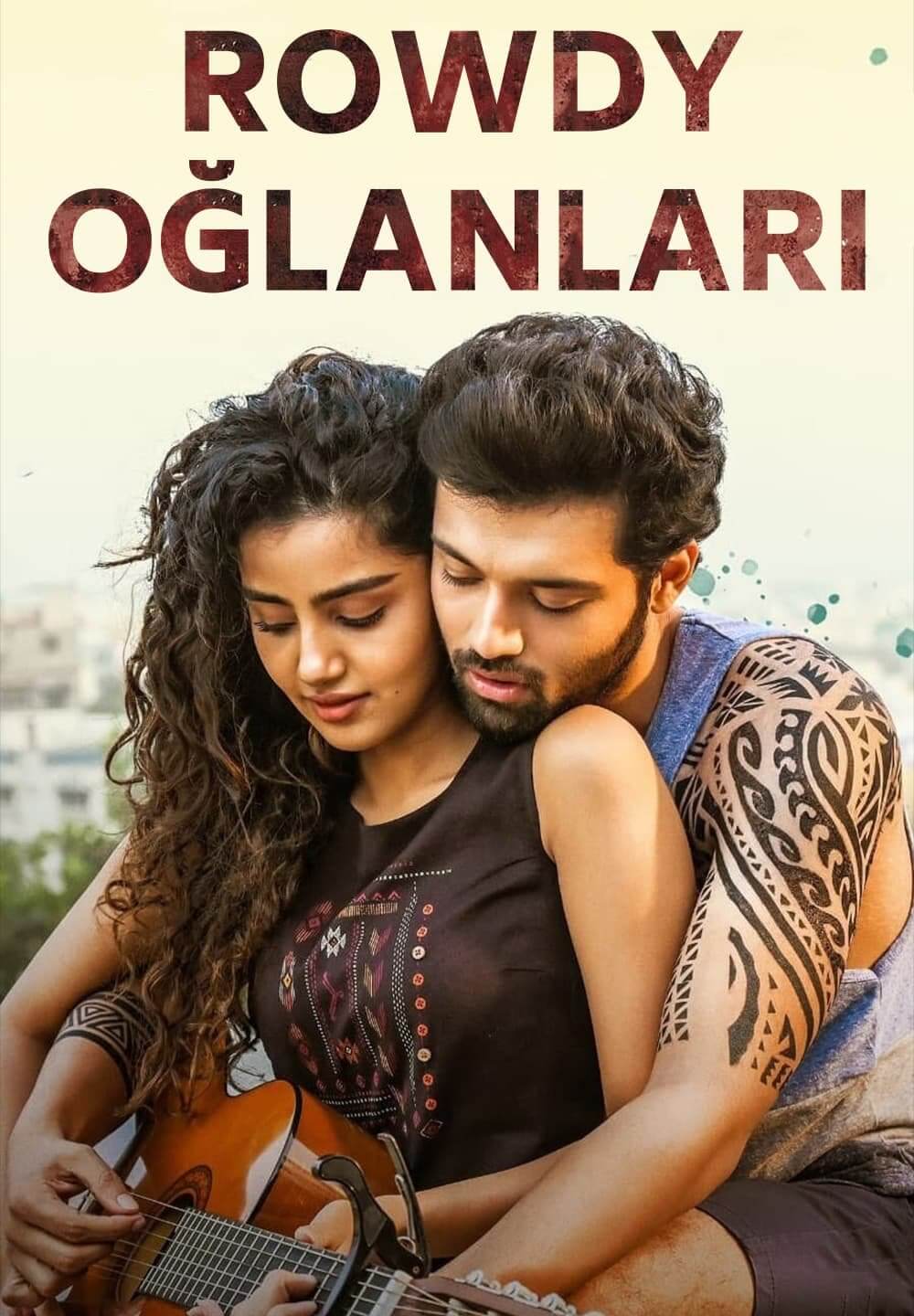 Rowdy Boys / Rowdy Oğlanları (2022) [Azerbaijani Dubbed]