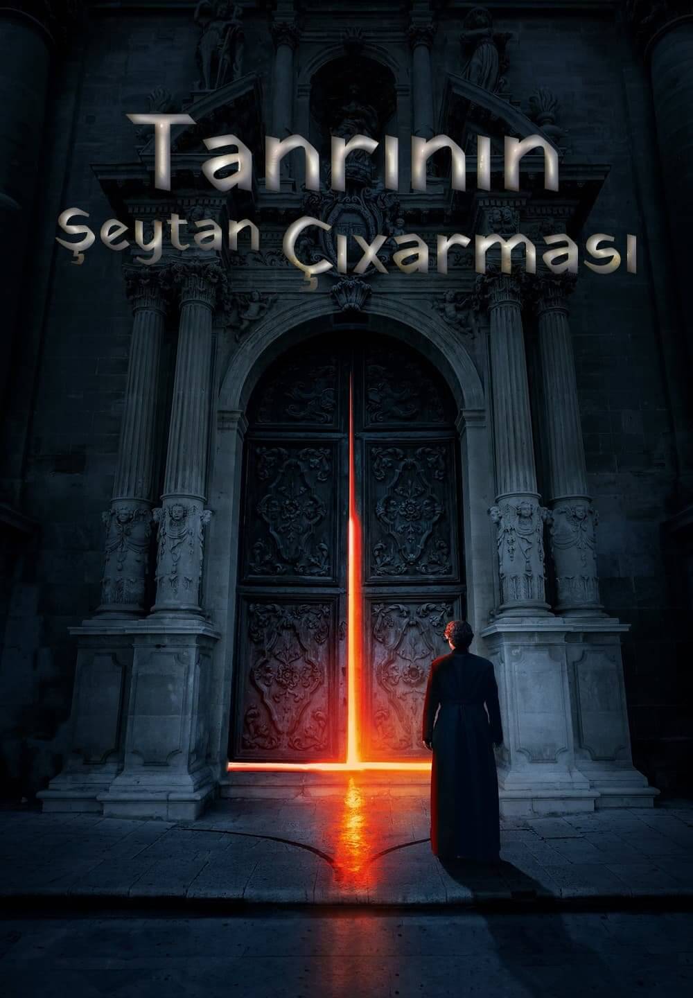 The Exorcism of God / Tanrının Şeytan Çıxarması (2021) [Azerbaijani Dubbed]