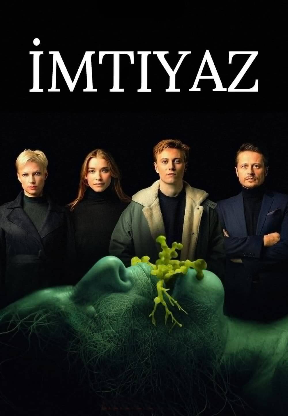 The Privilege / İmtiyaz (2022) [Azerbaijani Dubbed]