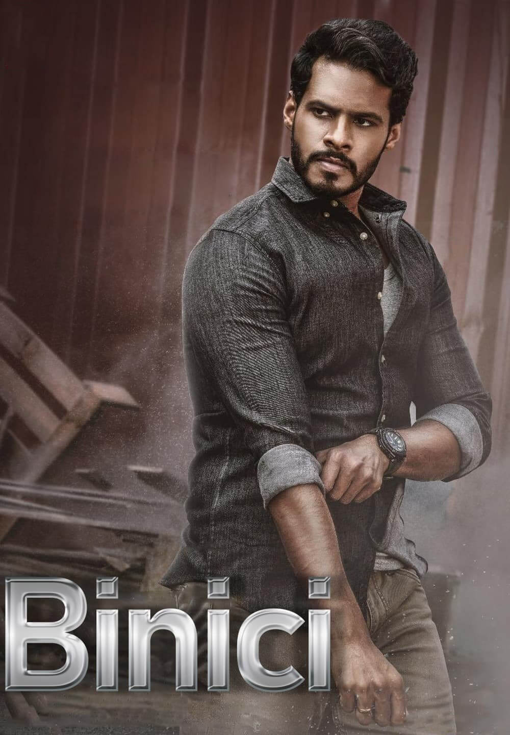 Rider / Binici (2021) [Turkish Dubbed]