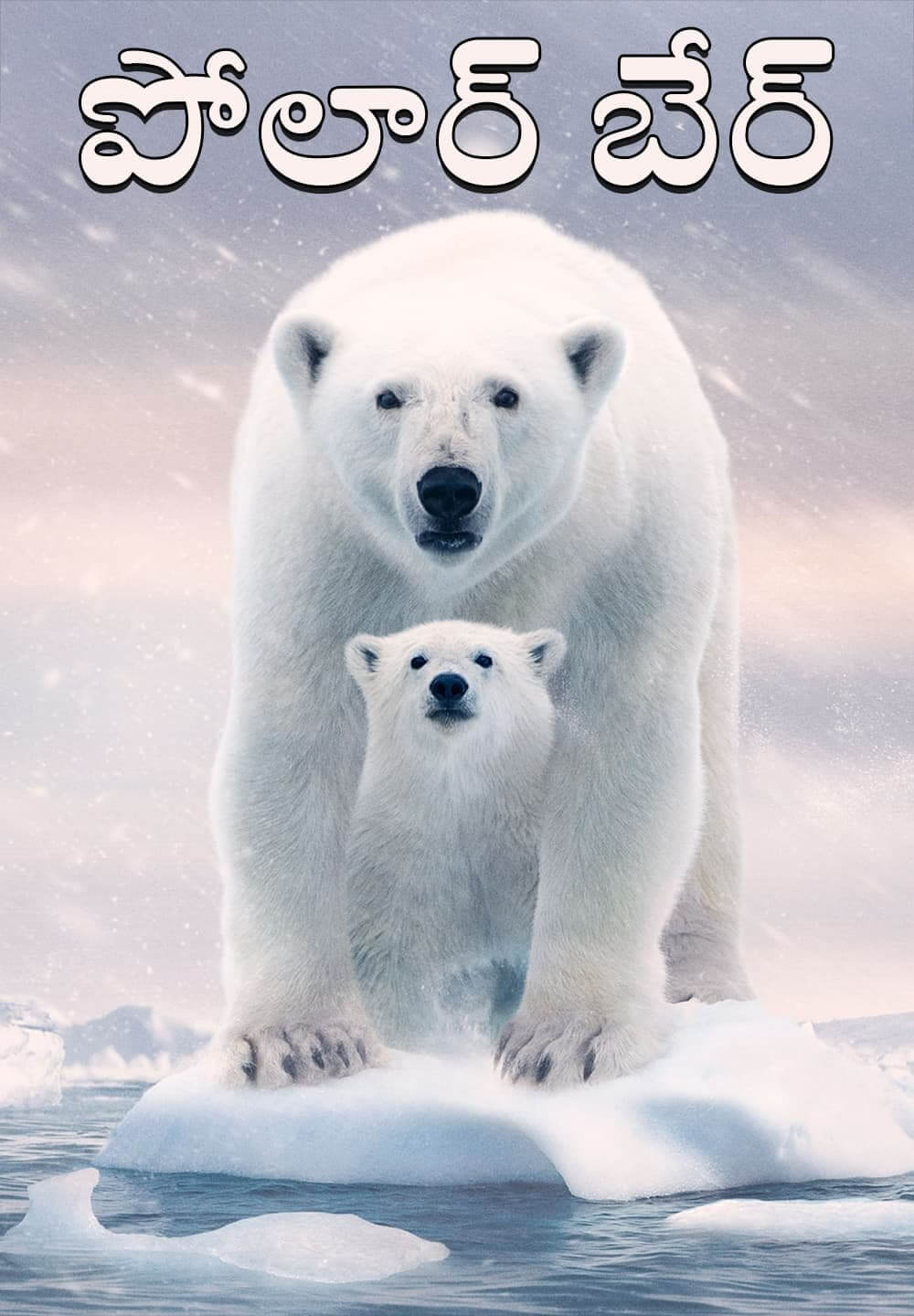 Polar Bear / పోలార్ బేర్ (2022) [Telugu Dubbed]