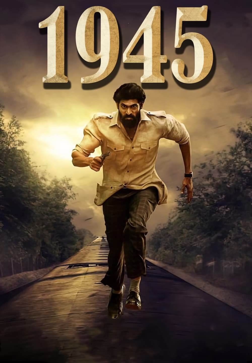 1945 / 1945 (2022) [Turkish Dubbed]