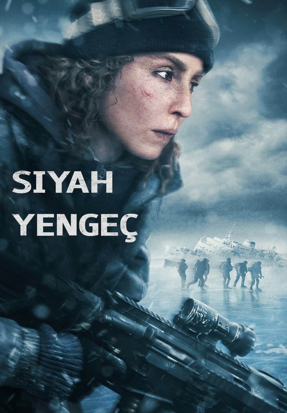Black Crab / Siyah Yengeç (2022) [Turkish Dubbed]
