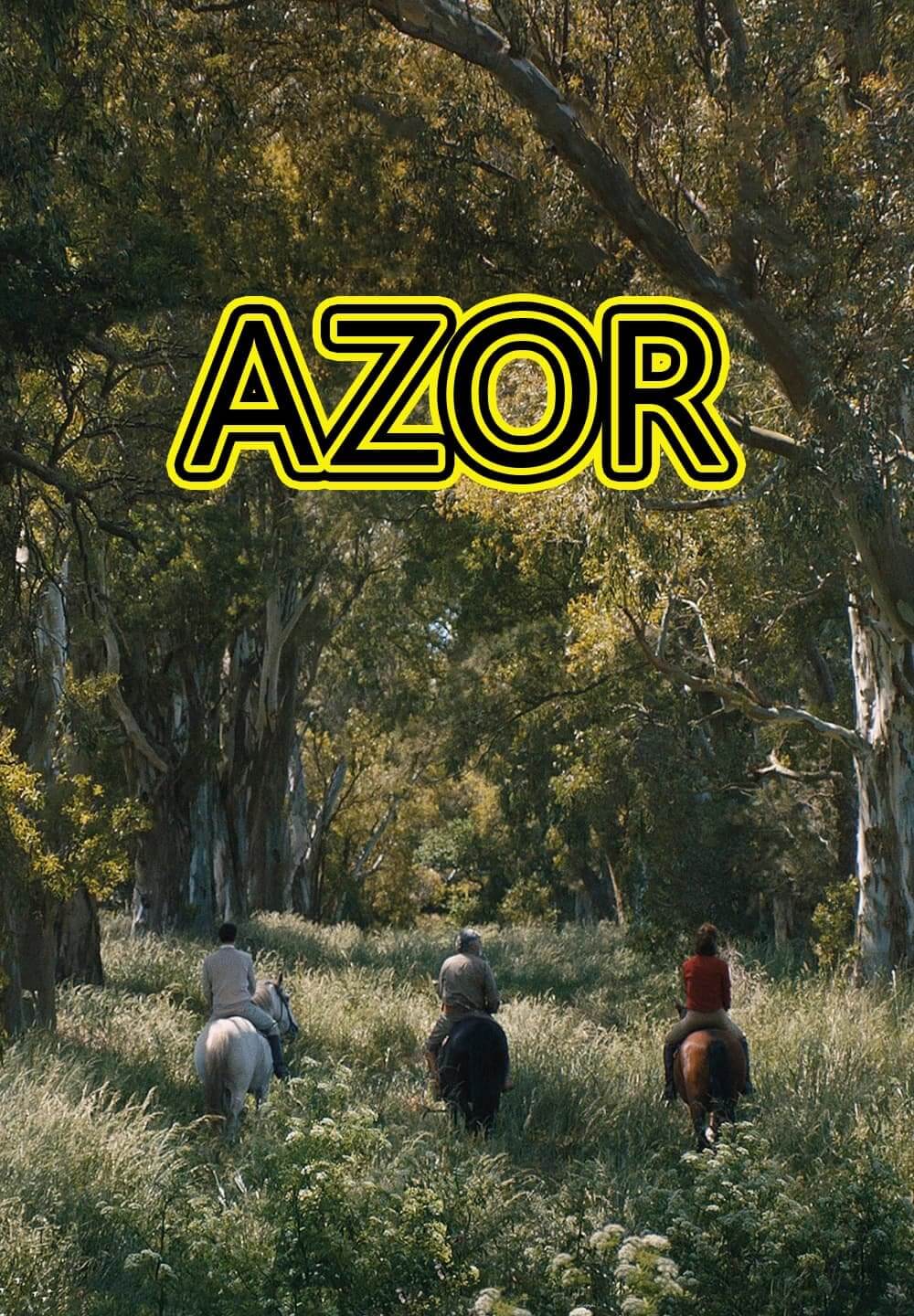 Azor / Azor (2021) [Turkish Dubbed]