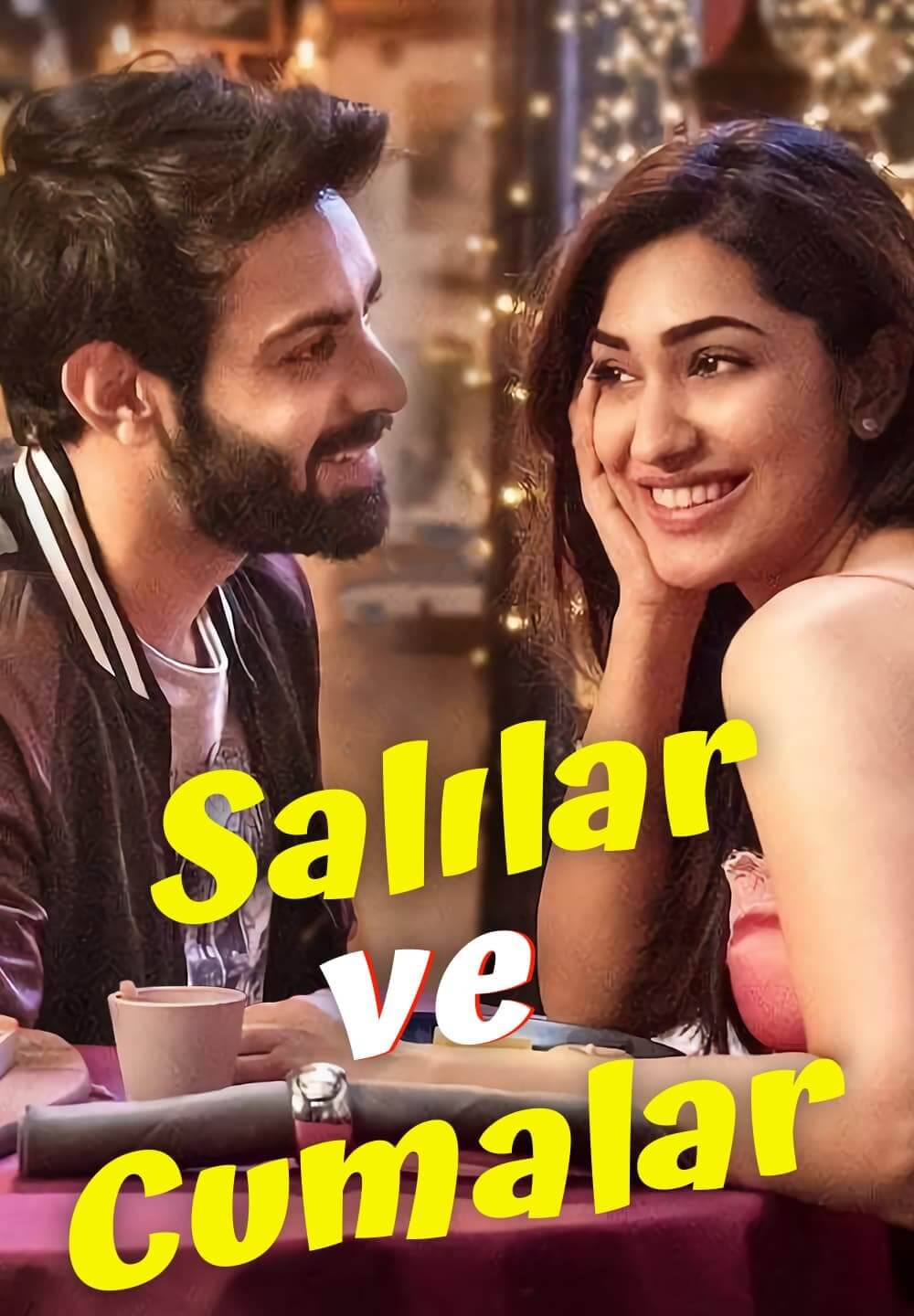 Tuesdays and Fridays / Salılar ve Cumalar (2021) [Turkish Dubbed]