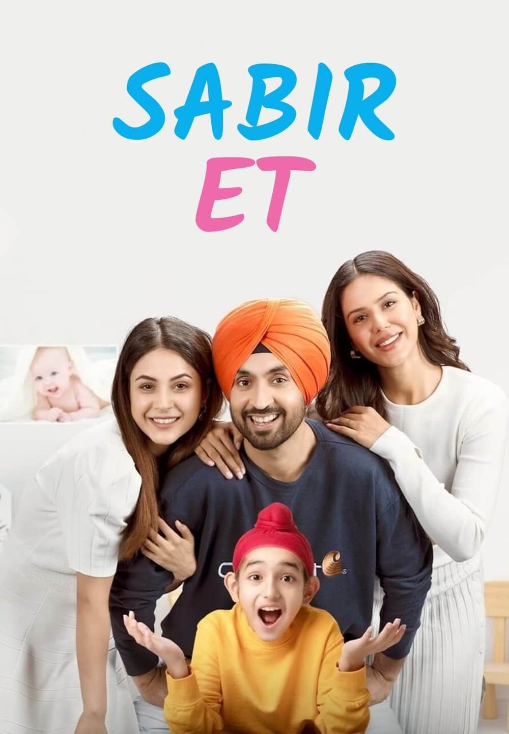Honsla Rakh / Sabır Et (2021) [Turkish Dubbed]
