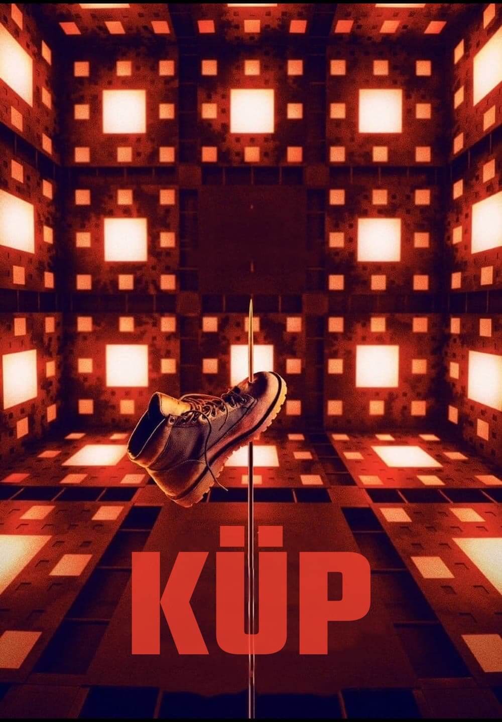 Cube / Küp (2021) [Turkish Dubbed]