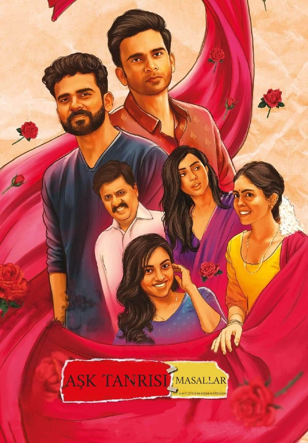 Manmadha Leelai / Aşk Tanrısı Masallar (2022) [Turkish Dubbed]
