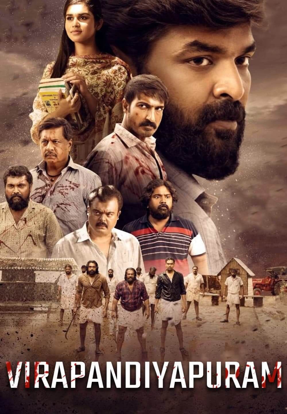 Veerapandiyapuram / Virapandiyapuram (2022) [Turkish Dubbed]