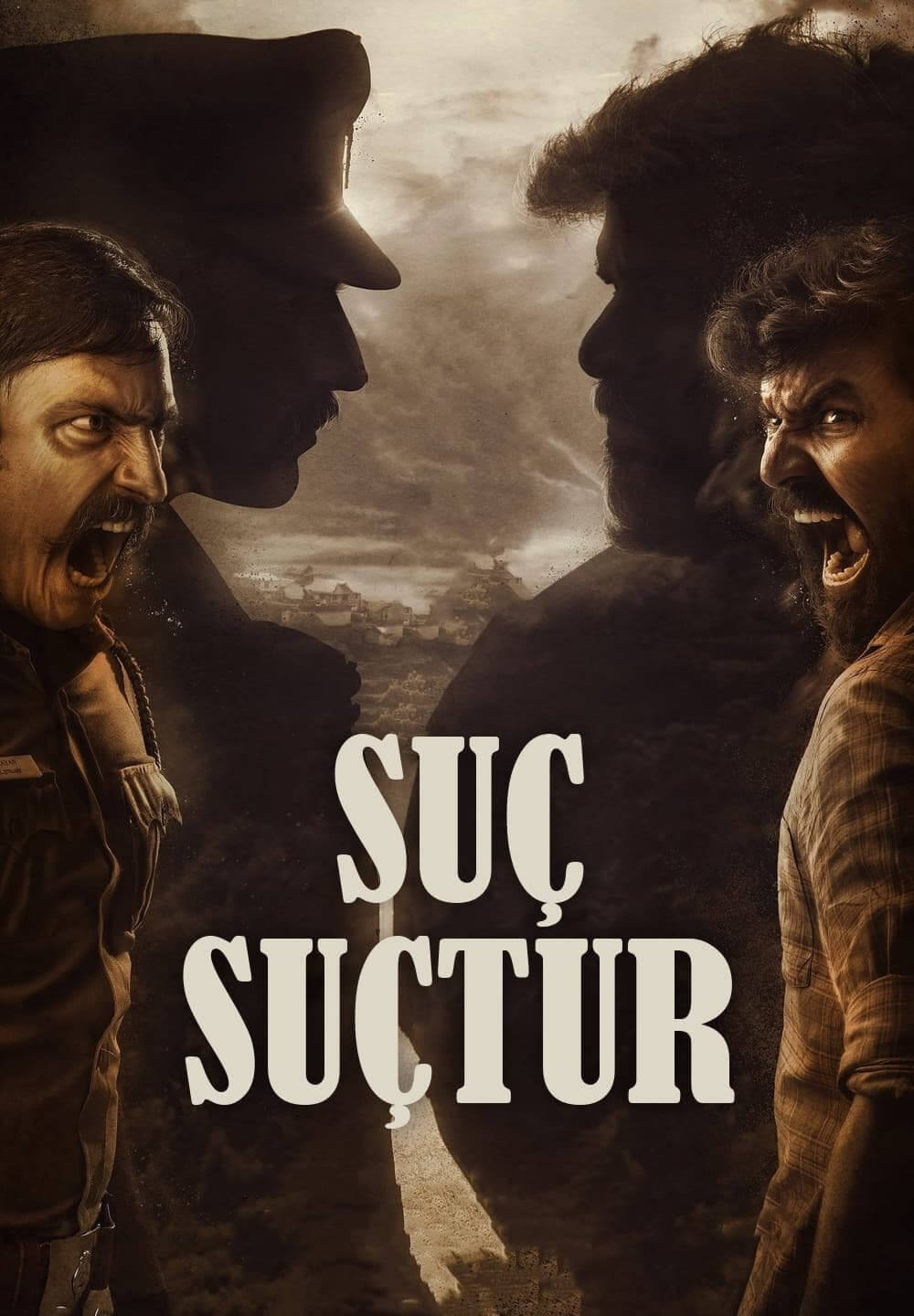 Kuttram Kuttrame / Suç Suçtur (2022) [Turkish Dubbed]