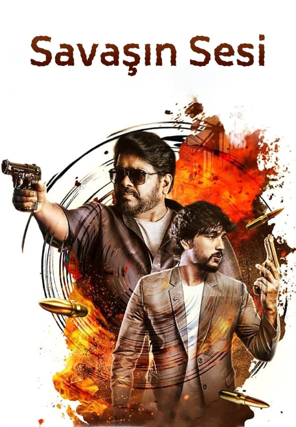Yutha Satham / Savaşın Sesi (2022) [Turkish Dubbed]