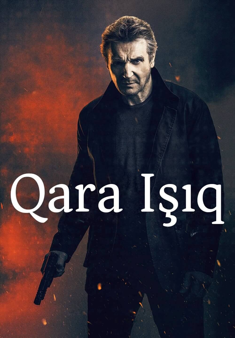 Blacklight / Qara Işıq (2022) [Azerbaijani Dubbed]