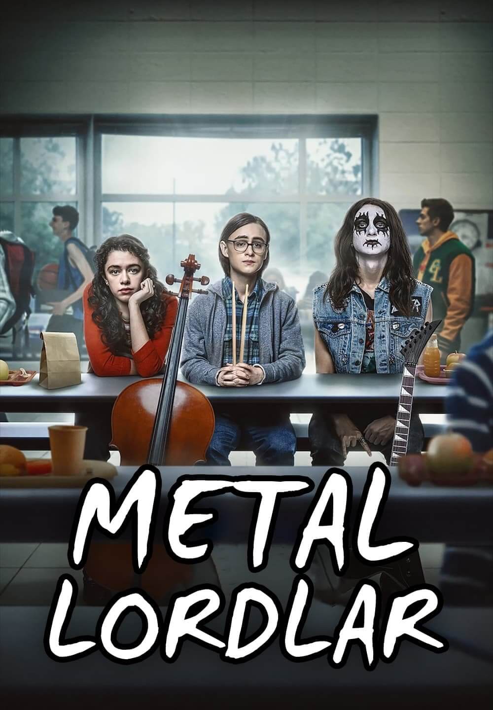 Metal Lords / Metal Lordlar (2022) [Azerbaijani Dubbed]