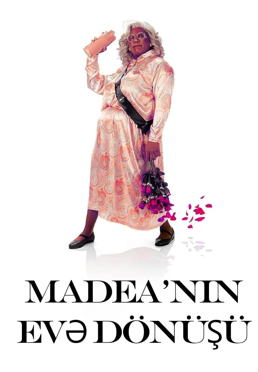 Madea's Homecoming / Madea'nın Evə Dönüşü (2022) [Azerbaijani Dubbed]