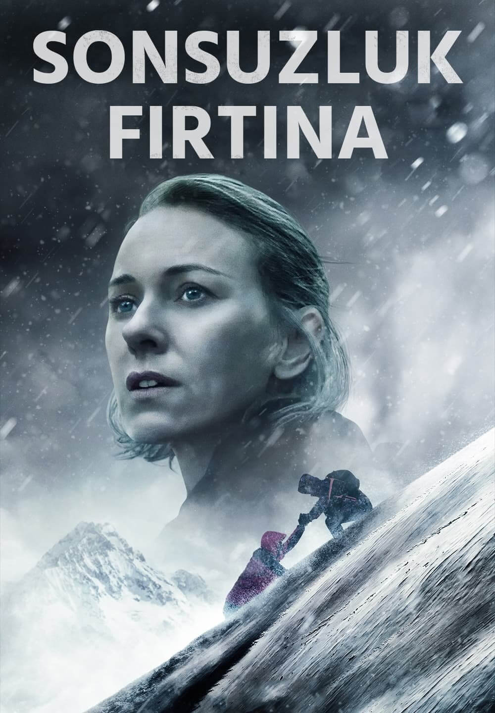 Infinite Storm / Sonsuzluk Fırtına (2022) [Turkish Dubbed]