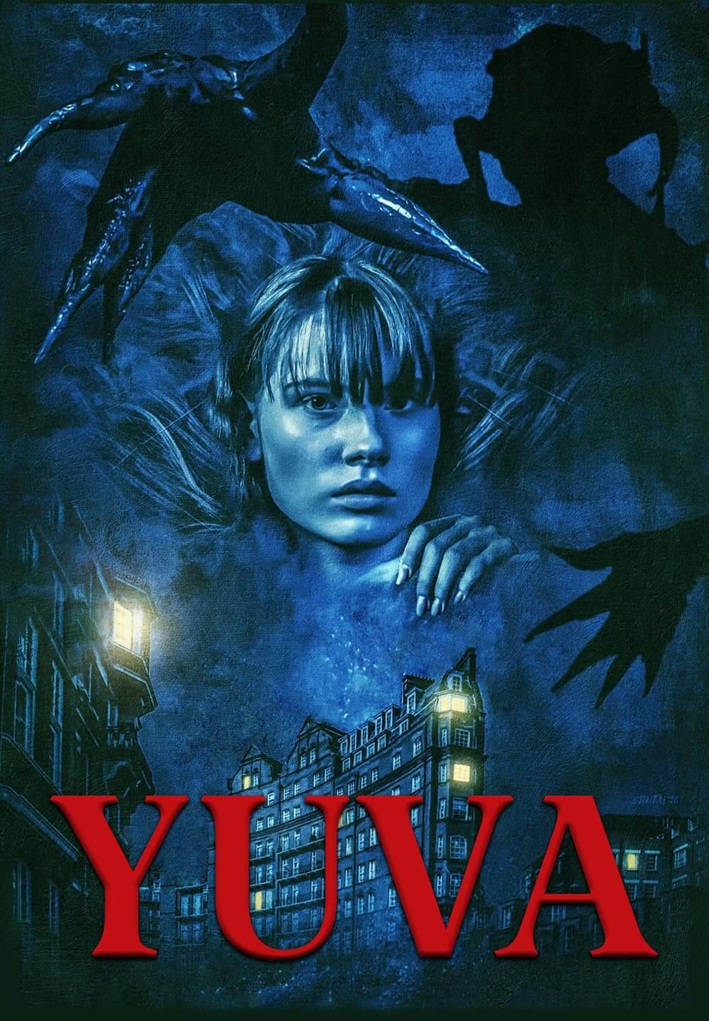 Lair / Yuva (2021) [Azerbaijani Dubbed]