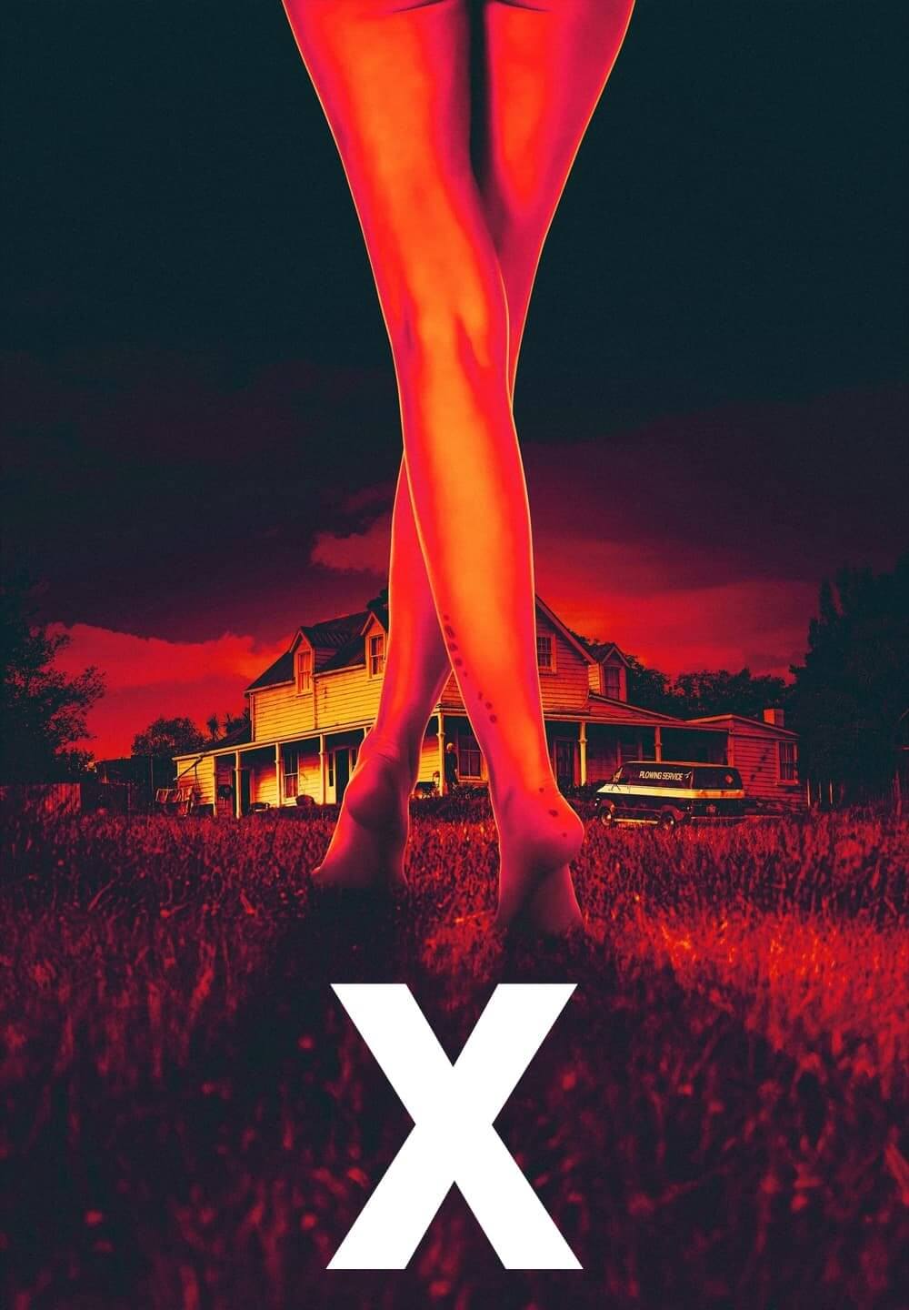 X / X (2022) [Turkish Dubbed]