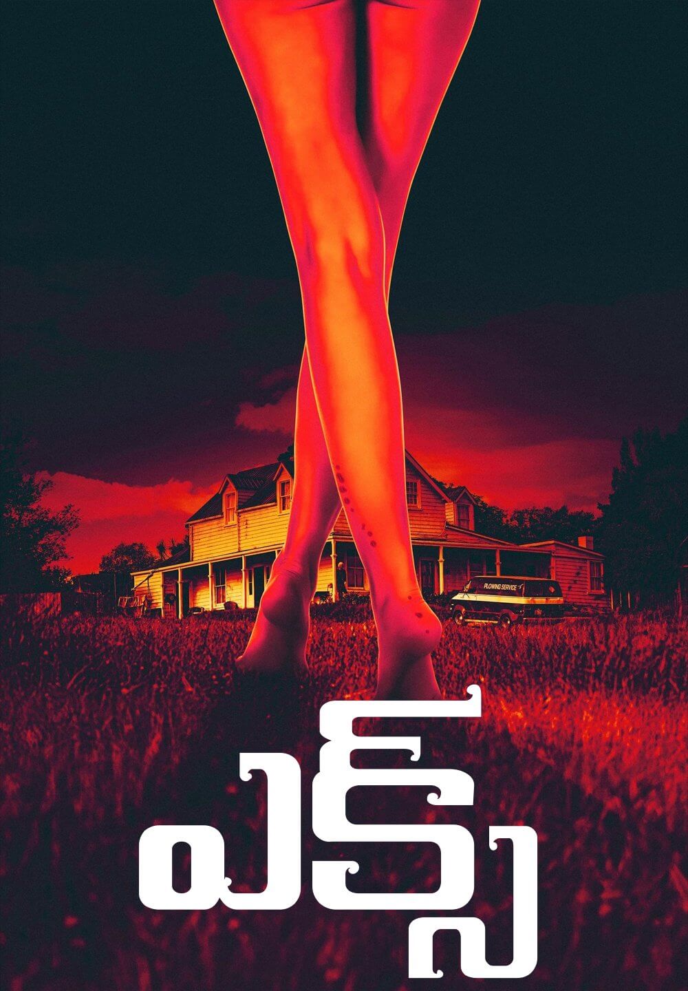 X / ఎక్స్ (2022) [Telugu Dubbed]