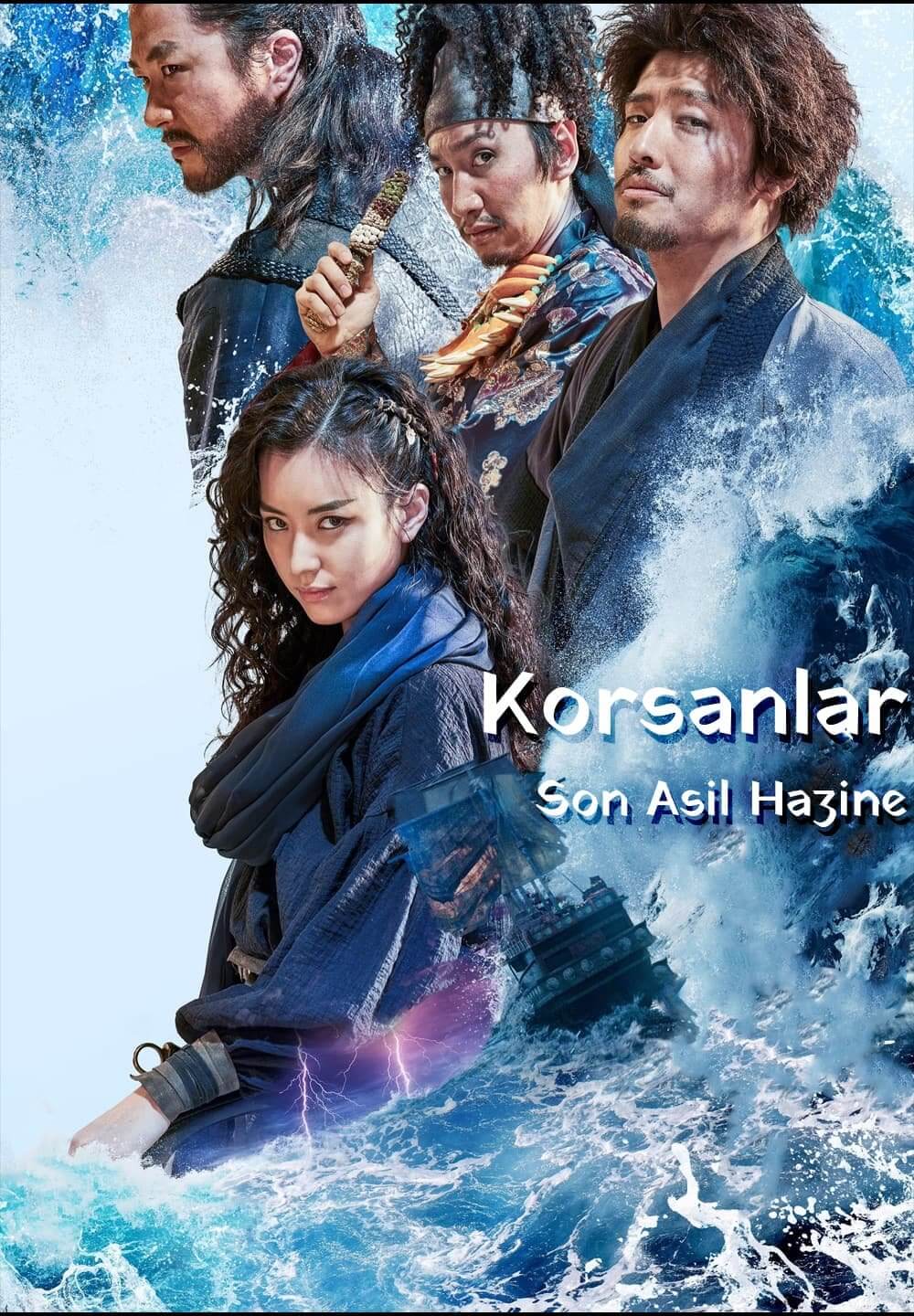 The Pirates: The Last Royal Treasure / Korsanlar: Son Asil Hazine (2022) [Turkish Dubbed]