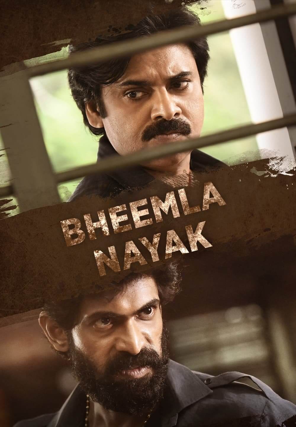 Bheemla Nayak / Bheemla Nayak (2022) [Turkish Dubbed]