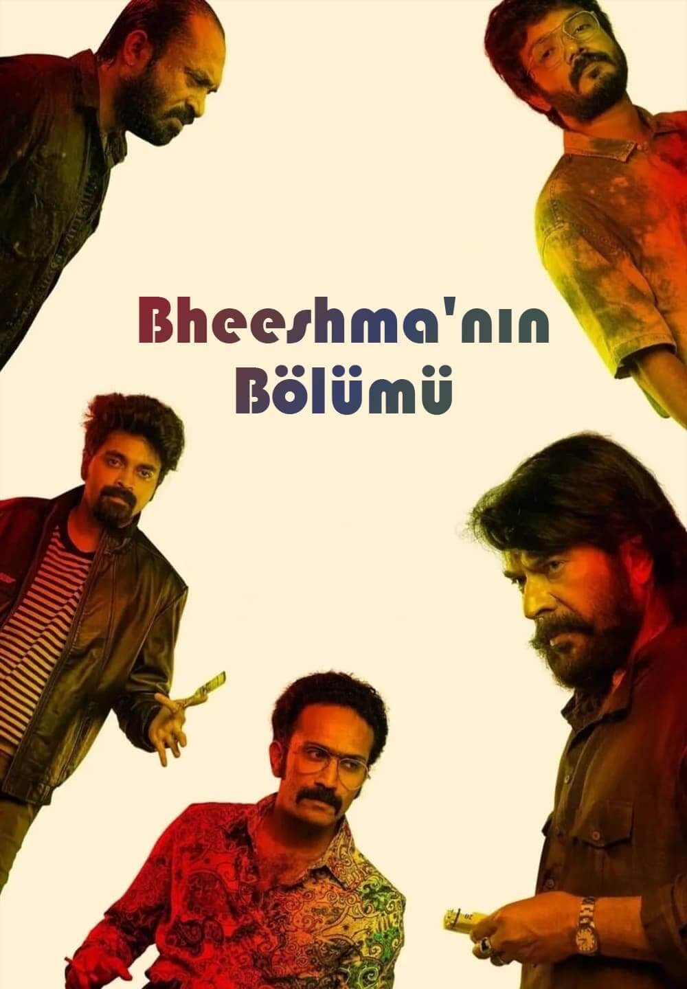 Bheeshma Parvam / Bheeshma'nın Bölümü (2022) [Turkish Dubbed]