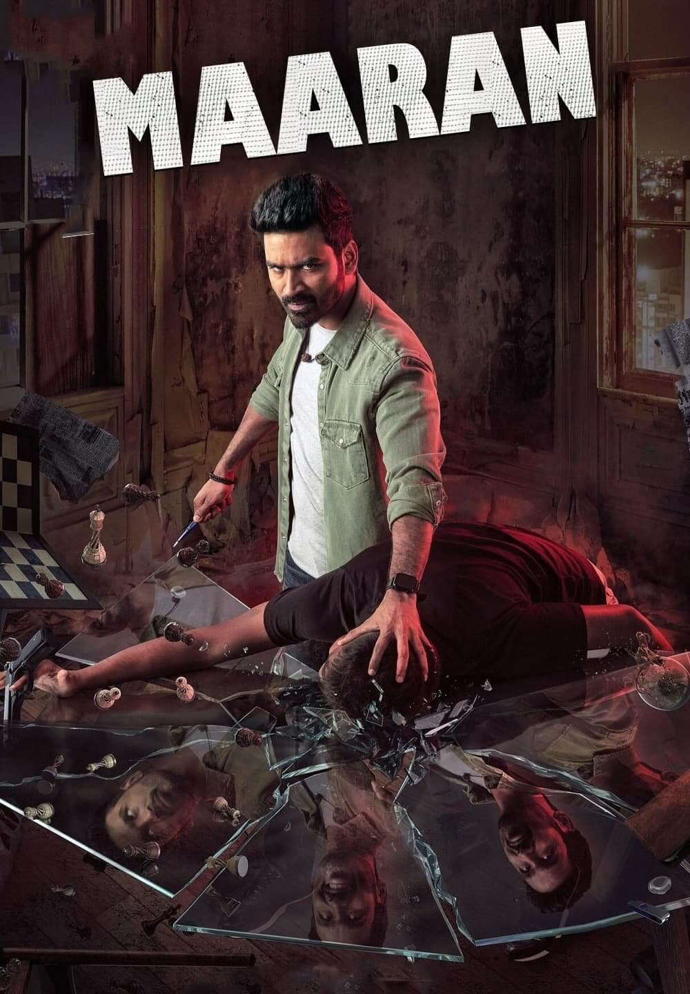 Maaran / Maaran (2022) [Turkish Dubbed]