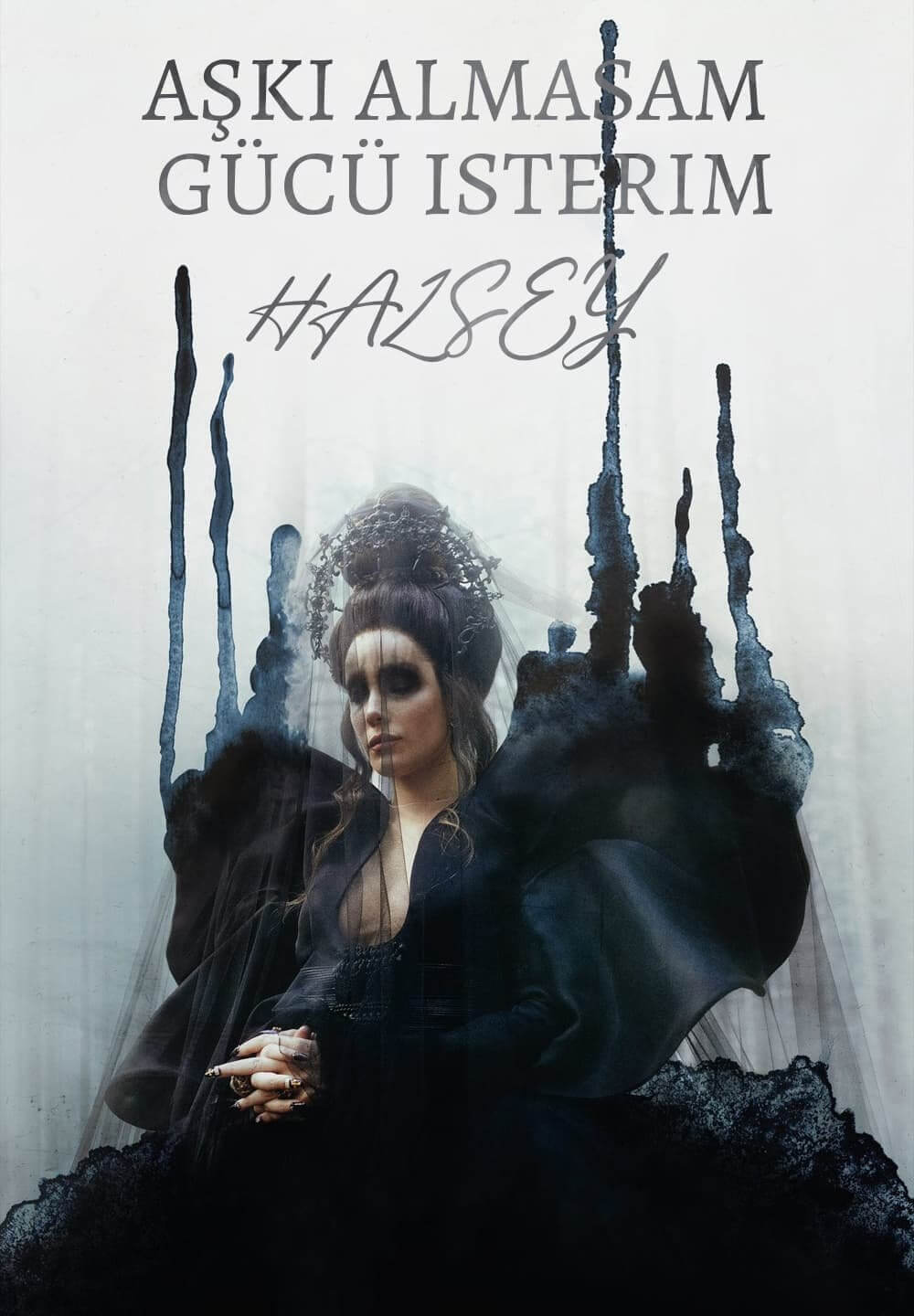 Halsey: If I Can't Have Love, I Want Power / Halsey: Aşkı Almasam, Gücü Isterim (2021) [Turkish Dubbed]