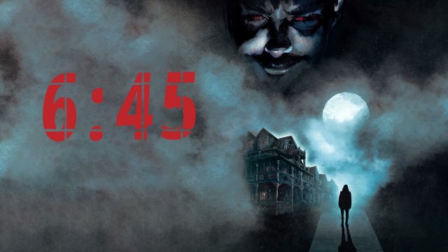 6:45 / 6:45 (2021) [Azerbaijani Dubbed]
