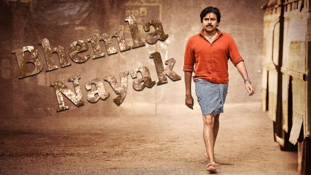 Bheemla Nayak / Bhemla Nayak (2022) [Azerbaijani Dubbed]
