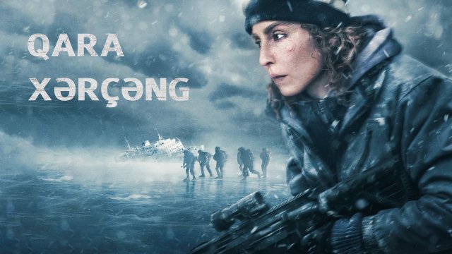 Black Crab / Qara Xərçəng (2022) [Azerbaijani Dubbed]
