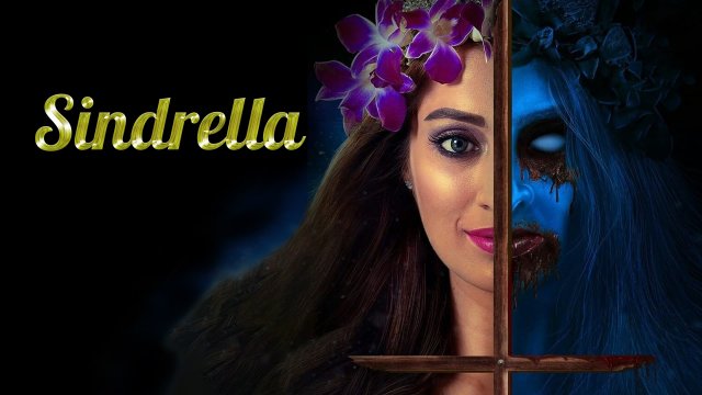 Cinderella / Sindrella (2021) [Azerbaijani Dubbed]