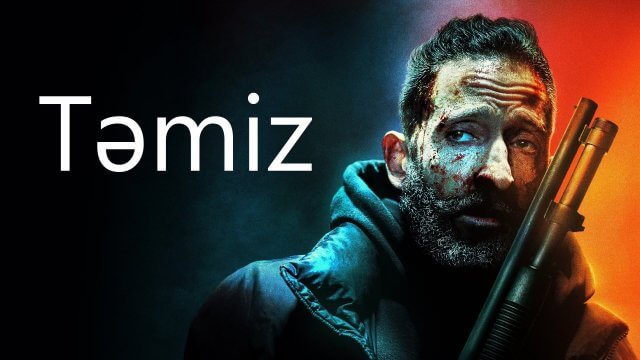 Clean / Təmiz (2021) [Azerbaijani Dubbed]