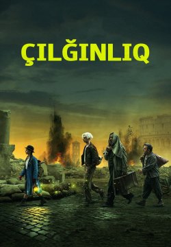 Freaks Out / Çılğınlıq (2021) [Azerbaijani Dubbed]