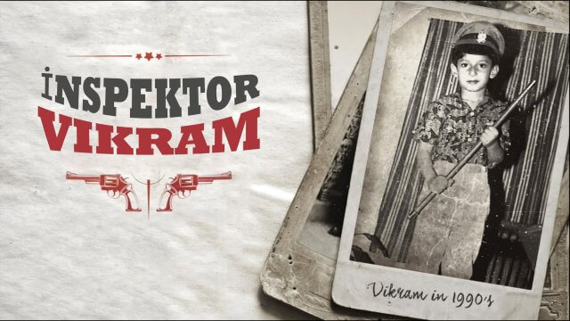Inspector Vikram / İnspektor Vikram (2021) [Azerbaijani Dubbed]