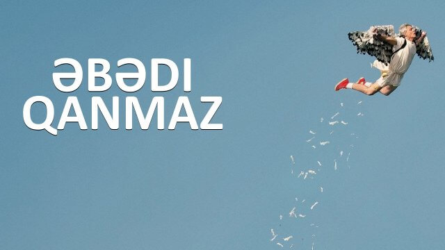 Jackass Forever / Əbədi Qanmaz (2022) [Azerbaijani Dubbed]