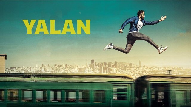 LIE / YALAN (2017) [Azerbaijani Dubbed]