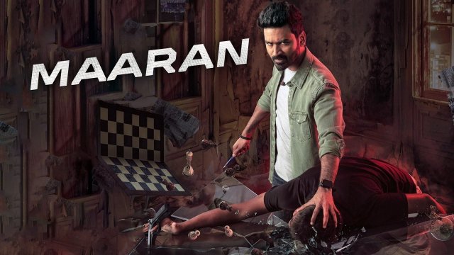 Maaran / Maaran (2022) [Azerbaijani Dubbed]