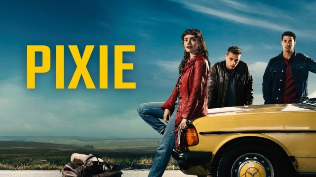 Pixie / Pixie (2020) [Azerbaijani Dubbed]